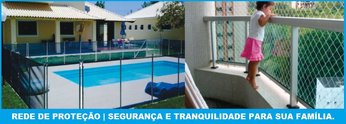 Redes de Proteção e Tela Mosquiteira Zona Norte